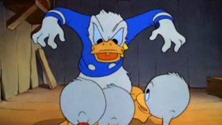 Donald Duck - Truant Officer Donald 1941