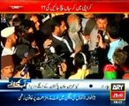 Huge Participant of LOCALS in Karachi Jalsa of Pakistan Tehreek-e-Insaf (PTI)