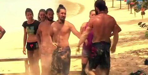 İşte Turabi'yi diskalifiye ettiren görüntüler