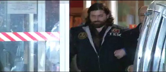 Romanya’da yakalanan eski polisler sağlık kontrolünde