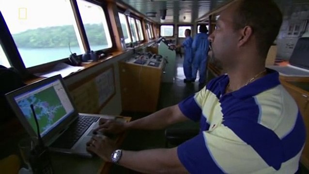 Wielkie Konstrukcje Kanal Panamski Dokument