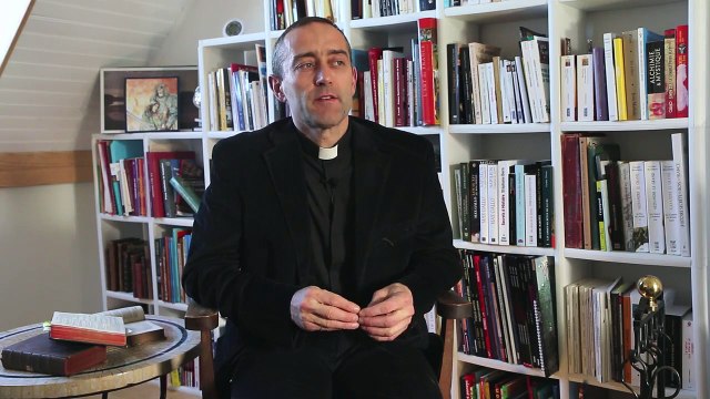 Olivier Manaud: chant grégorien et églises romanes