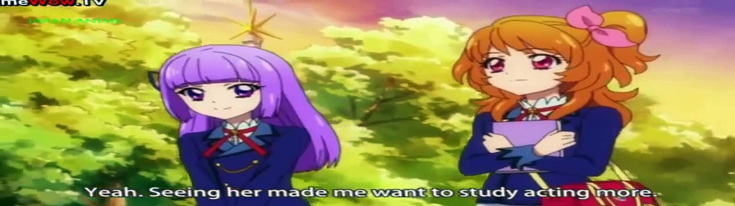 アイカツ フルエピソード 第 109 話 || Aikatsu Full Engsub Ep 109 New HD