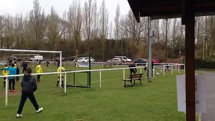 28/03/15 : 2-2 face à Billy Berclau