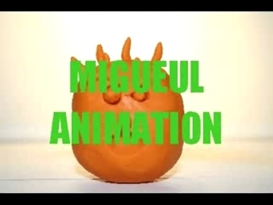Fondue orange