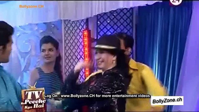 Mrs.bhalla Aur Mrs Lyer Ke Beech Cat Fight!! - Yeh Hai Mohabbatein - 29th March 2015