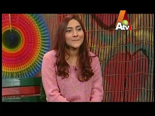 Mehman Qadardan - ATV Program - Sana Askarai and Minhag Askari - Episode 65 Part 1