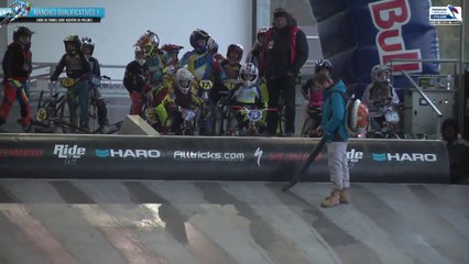 REPLAY AVANT MANCHE 1 DIMANCHE MATIN LIVE COUPE DE FRANCE BMX À SAINT-QUENTIN EN YVELINES 29 MARS 2015