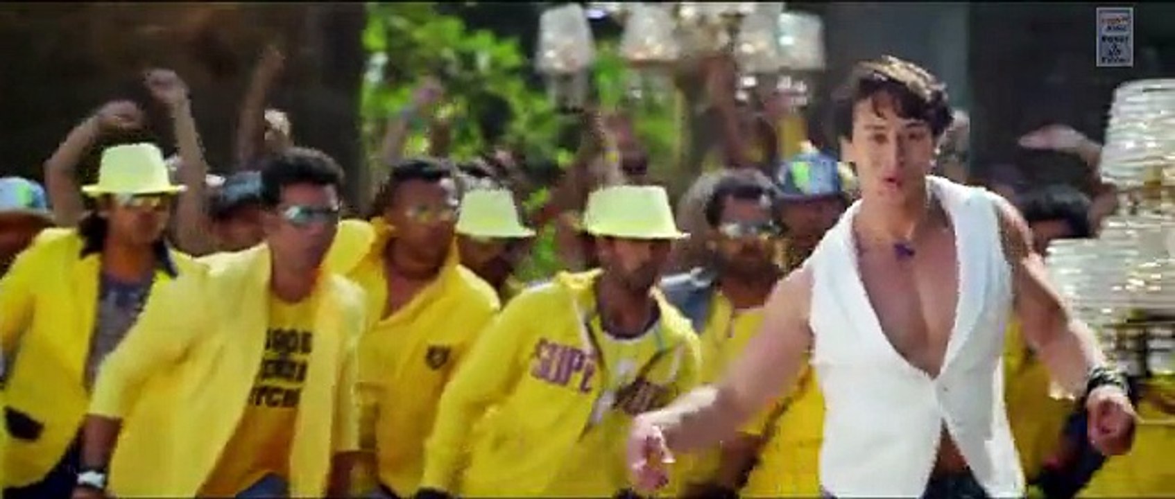 Whistle Baja Full HD Song  Heropanti ft. Tiger shroff & kriti sanon - Manj & Nindy Kaur Feat Raftaar -Best 4everrrr - Video Dailymotion