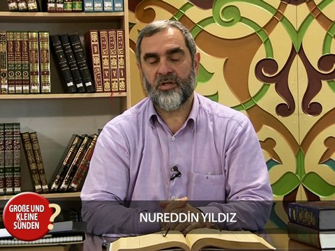 60) Große und kleine Sünden - Deutscher Untertitel - Nureddin Yıldız
