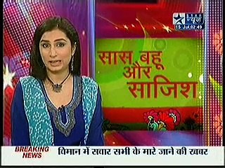 SBS -  Segment -  Sach Ka  Saamna Season 1 Set & Rajeev's Stylist Revealed !!EHQ!!