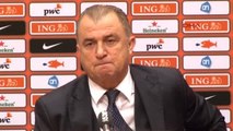 Türkiye Futbol Direktörü Terim: 