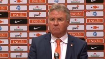 Hollanda Milli Takımı Teknik Direktörü Hiddink: 