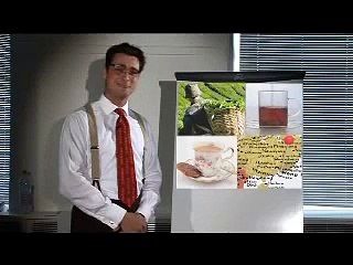Tea Idioms - BBC Learning English (The Teacher)