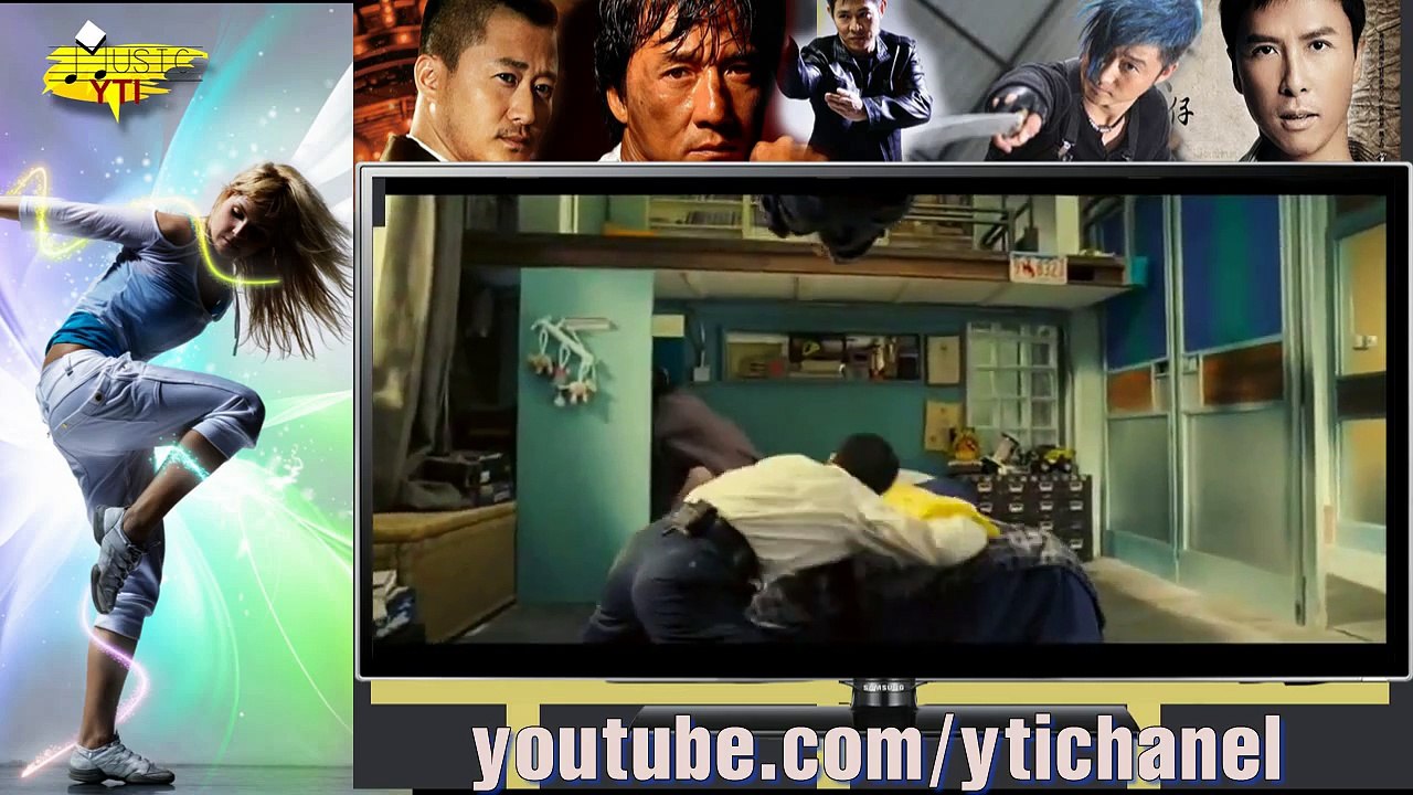 Nhạc phim Thành Long hay nhất 2015- Việt Remix- Jackie Chan