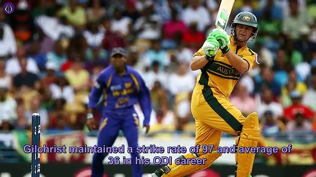 TOP 10 Batsmen Who Slapped Most 6es in ODIs - YouTube