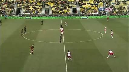 MLS : Columbus Crew - NewYork Red Bulls (MAÇ ÖZETİ)