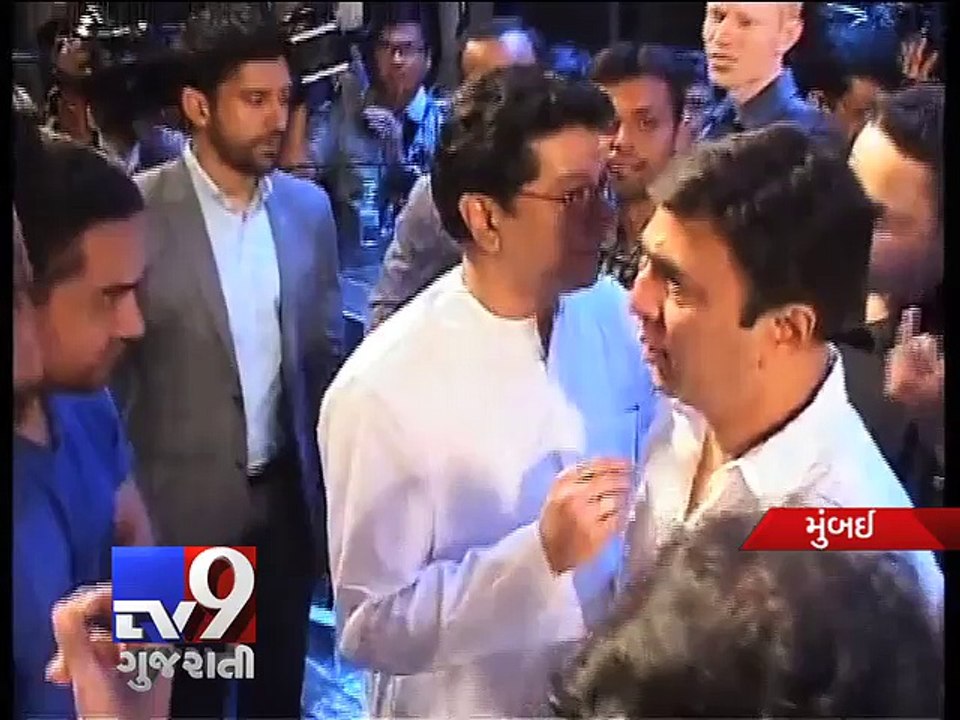 B-town stars Aamir Khan, Salman Khan, others call for citizens' participation in making development plan - Tv9