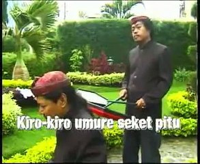 lagu jawa Ono Rondo - Mus Mulyadi