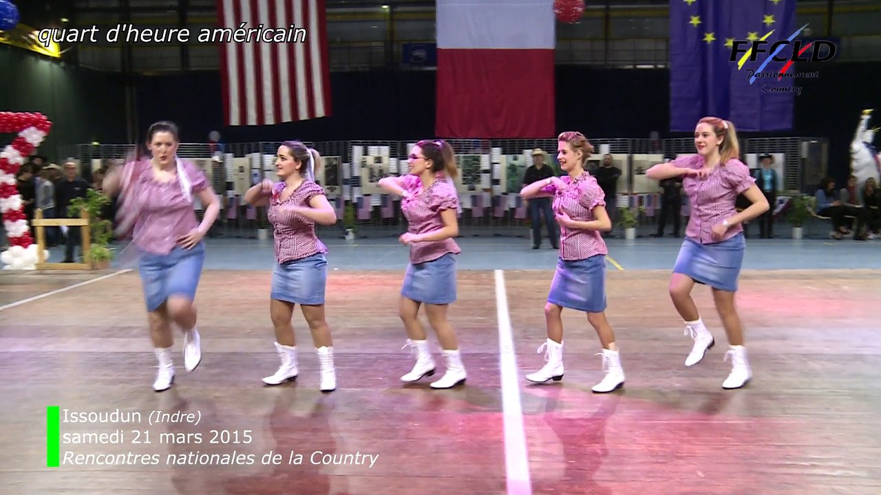 Master's team, la finale avec le "quart d'heure américain" à Issoudun (Indre) samedi 21 mars 2015