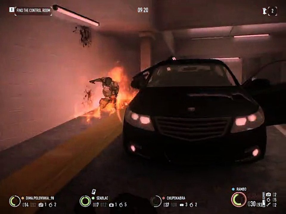 Dragon's Breath Rounds