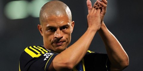 Alex de Souza'ya muhteşem jübile