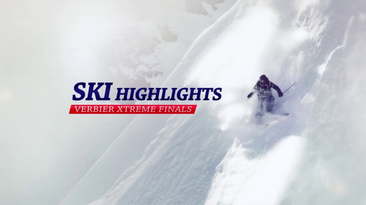 FWT15 - Xtreme Verbier Ski Highlights