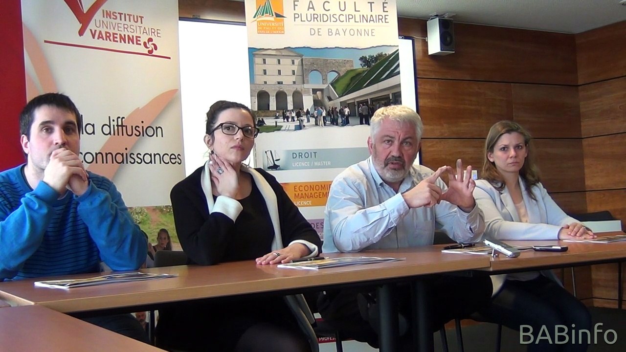 2. JP Massias parle de justice transitionnelle, torture et conflit basque