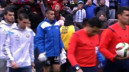Argentina ok senza Messi, bravo Tevez