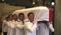 В Сингапуре прошли похороны первого премьер-министра страны Ли Куан Ю