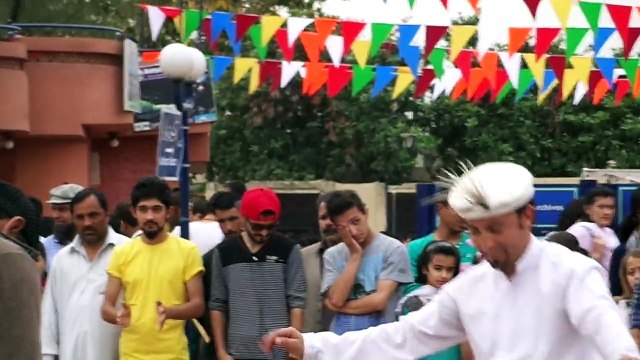Yesterday dated 28-03-2015 Jashan- E- Nowruz festival held in LOKVIRSA Shakar pariyaan Islamabad. very beautiful the young guys performed sword dance whos belong to Valley HUNZA Pakistan. This dance is also performed different country like Afghanistan, Uz