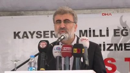 Kayseri Bakan Yıldız Yemen?deki Olaylar, Petrol Fiyatlarını Yüzde 5 Tetikledi-1