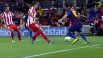 Lionel Messi ● All Pure Hat-Tricks - No Penalties _ HD