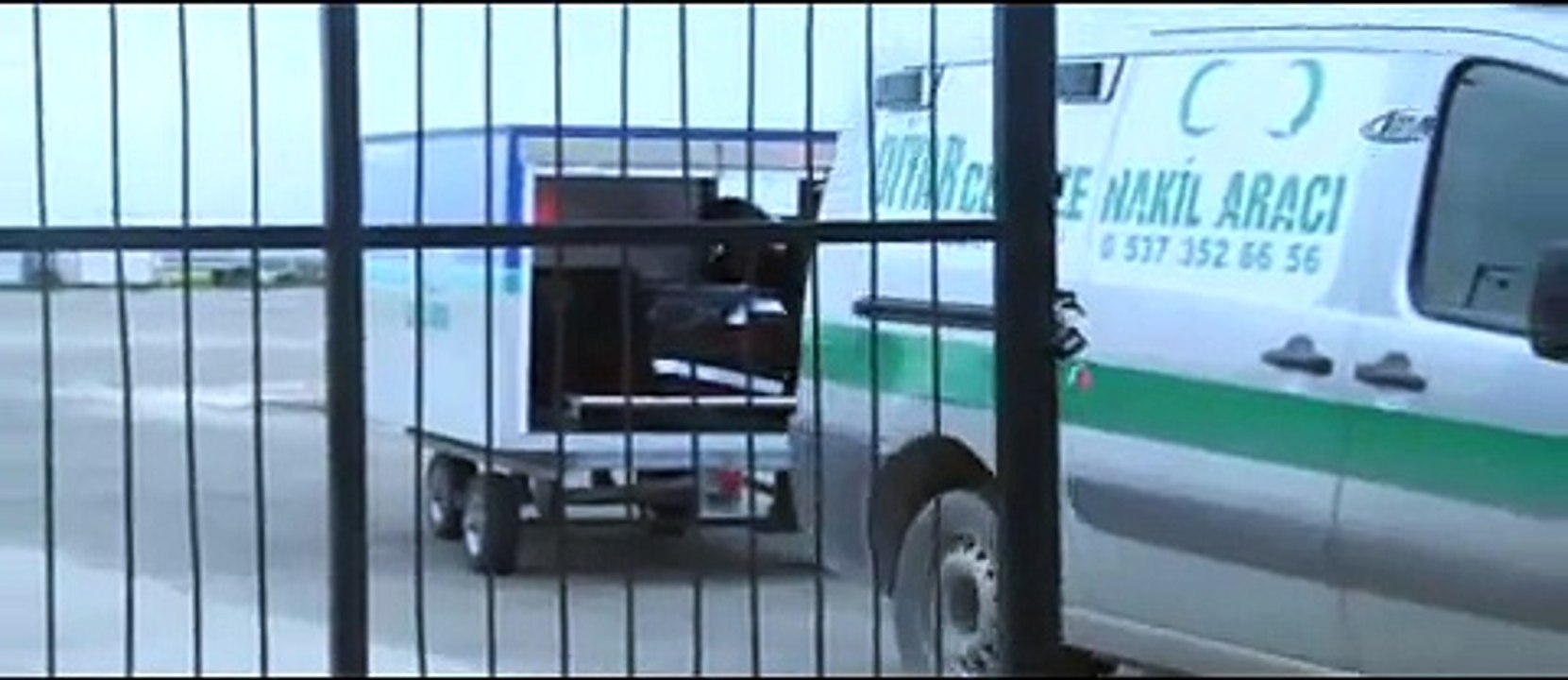 Böylesi ancak Türkiye’de olur... Tabutu açtıklarında...