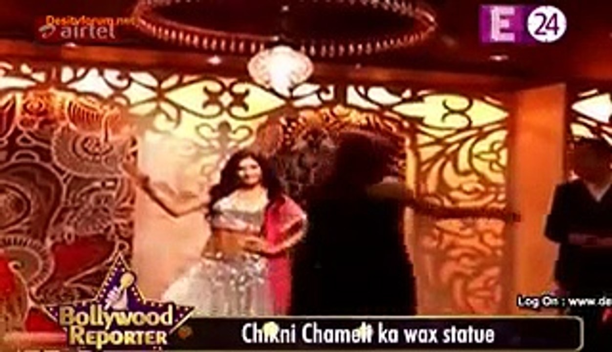 London Mein Katrina Kaif Ka Wax Statue Hua Reveal
