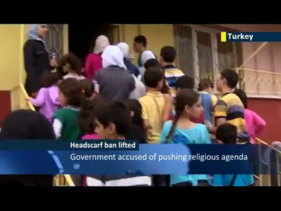 Secular Turkey in Eclipse