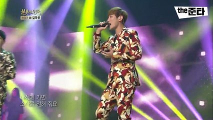 150328 대기실 인터뷰+나성에 가면