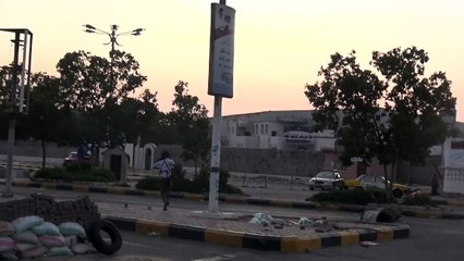 فوضى ودوي انفجارات في عدن