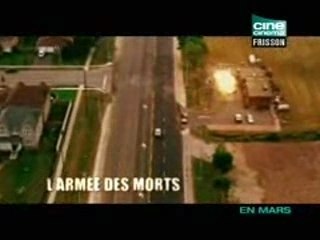 En mars sur cine cinemas frisson