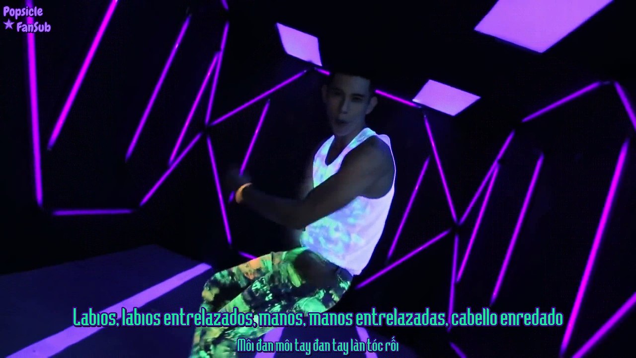 Sub Español ⇝ Hồ vĩnh khoa - Dance With Me
