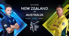 NewZealand Vs Australia ICC Worldcup 2015 Final, NZ VS Aus Full Highlights