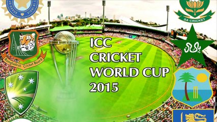 2015 WC FINAL New Zealand vs Australia A thriller