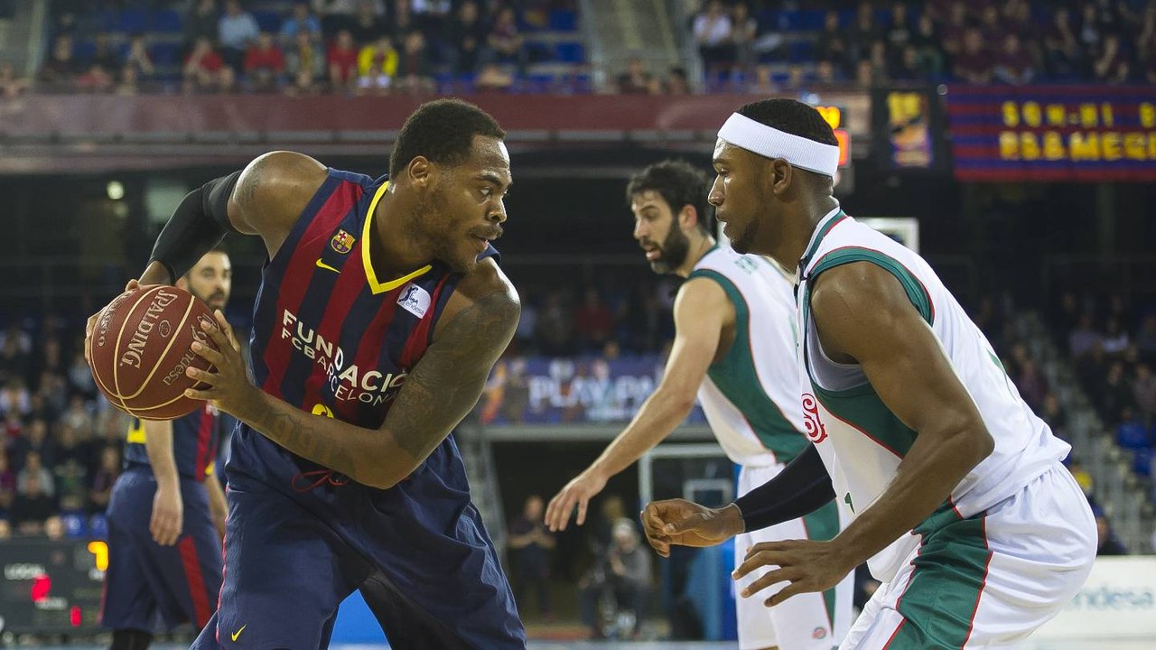 Basketball: FC Barcelona - Baloncesto Sevilla, 99-83 (Highlights)