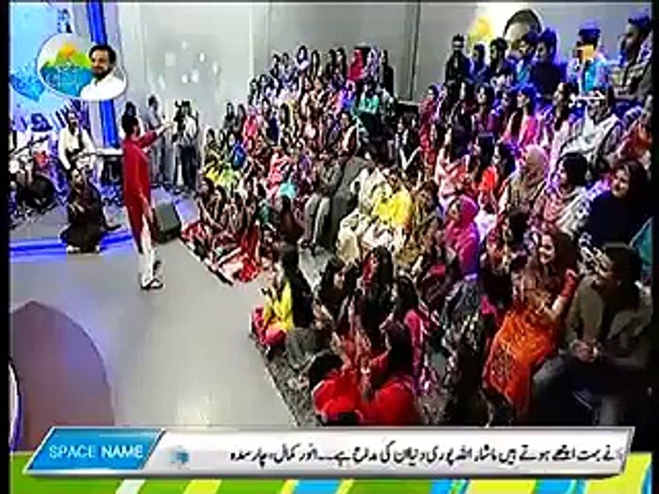 See What Women Says To Rahat Fateh Ali Khan In Live Show
