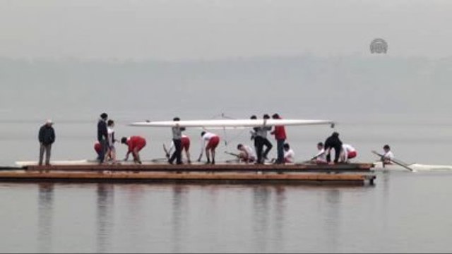 Türkiye Büyükler Kürek Şampiyonası