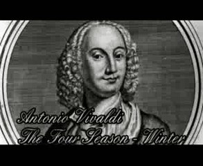 Antonio Vivaldi - The Four seasons - Winter