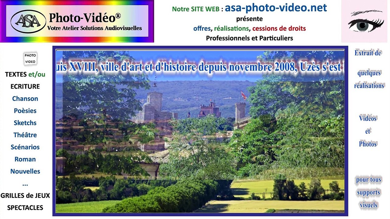 REPORTAGE LOCAL (Extrait de réalisations pour la promotion par)