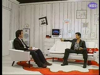 Sakis @ MAD 05
