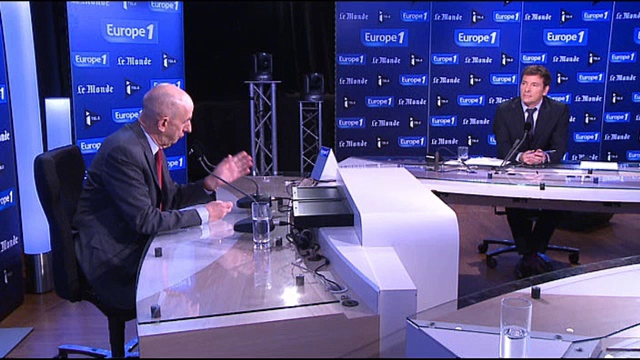 Le Grand Rendez-Vous avec Louis Gallois (partie 1)