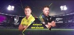 ICC Cricket World Cup Final 2015 - New Zealand Vs Australia Innings Highlights Score